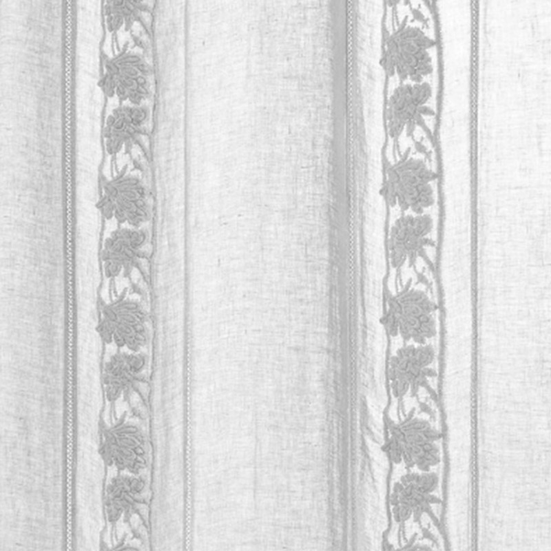 Mastro Raphael Mathilde fasce floreali verticali